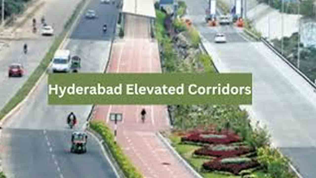 ఎలివేటెడ్ కారిడార్తో ముప్పు