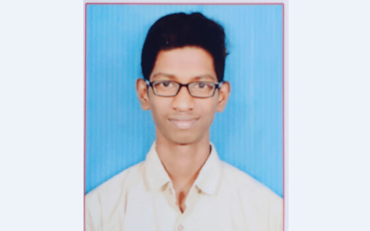 Madhira : జేఈఈ మెయిన్స్‌లో మధిర వాసి శశాంక్‌కు ర్యాంక్