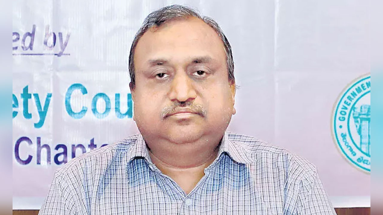 IAS Shashank Goel | ఐఏఎస్ అధికారి శశాంక్ గోయ‌ల్ పోస్టింగ్‌లో స్వ‌ల్ప మార్పు