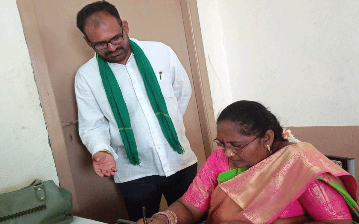 Karepally : డోర్నకల్‌కు ఆర్టీసీ బ‌స్సు సర్వీస్‌ నడపాలని వినతి