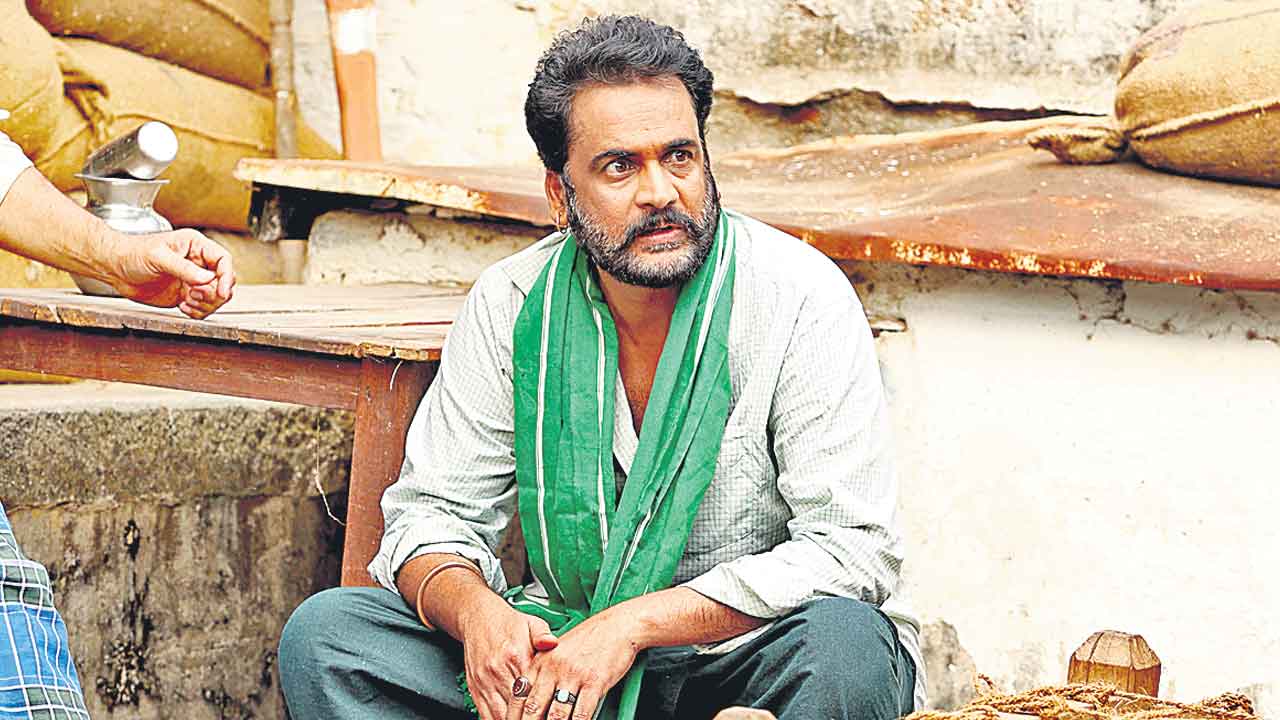 తెలంగాణ నేపథ్యంలో ‘దండోరా’