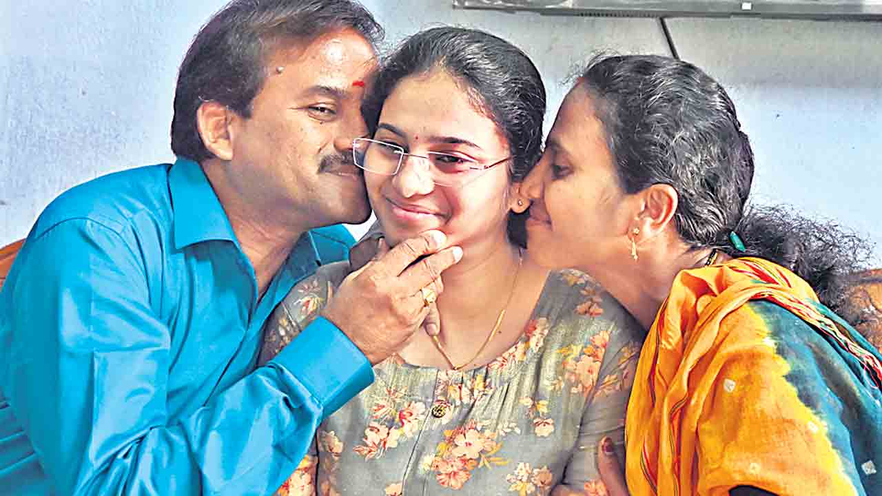 Shivani Family