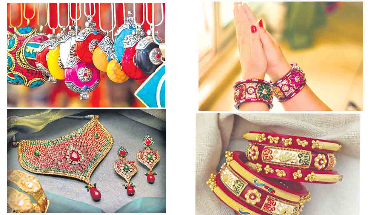 లక్క మెరుపులు