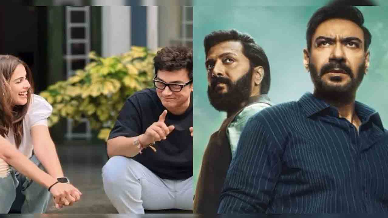 Sitaare Zameen Par | అజయ్ దేవగన్ ‘రైడ్ 2’తో విడుదల కానున్న అమీర్ ఖాన్ ‘సితారే జమీన్ పర్’ ట్రైలర్!