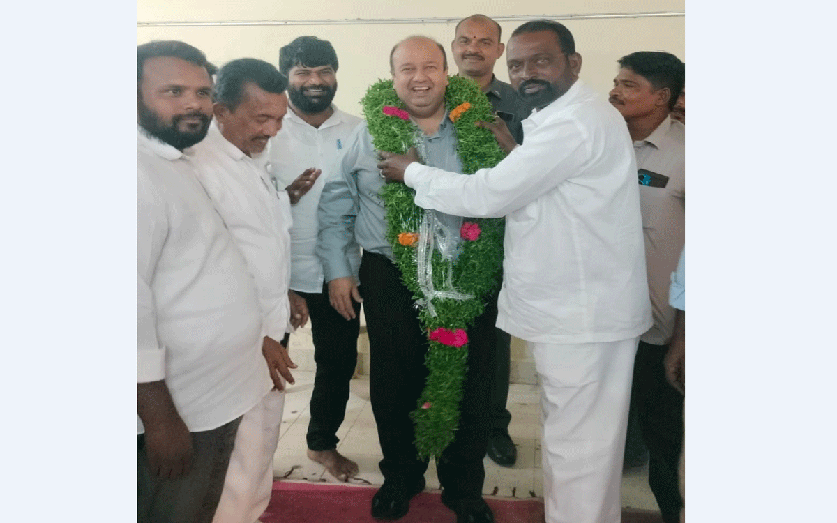 Turaka Kasha : తుర్కకాశల‌కు ప్ర‌త్యేక కార్పొరేష‌న్ ఏర్పాటు చేయాలి : ఎస్‌కే క‌రీం