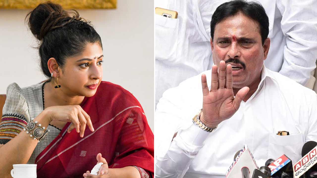 Danam Nagender | స్మితా సబర్వాల్‌ తప్పేమీ లేదు.. వాస్తవాన్నే రీట్వీట్‌ చేశారు.. దానం నాగేందర్‌ ఆసక్తికర వ్యాఖ్యలు