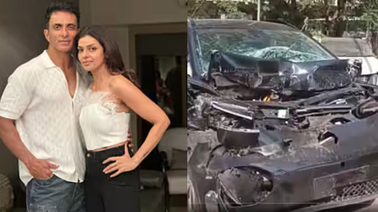 Sonu Sood | నా భార్య ప్రాణాలు కాపాడింది ఇదే.. సోనూసూద్ ఇంట్రెస్టింగ్ కామెంట్స్