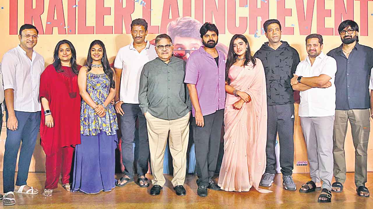 నవ్వించడమే లక్ష్యంగా పెట్టుకున్నాం