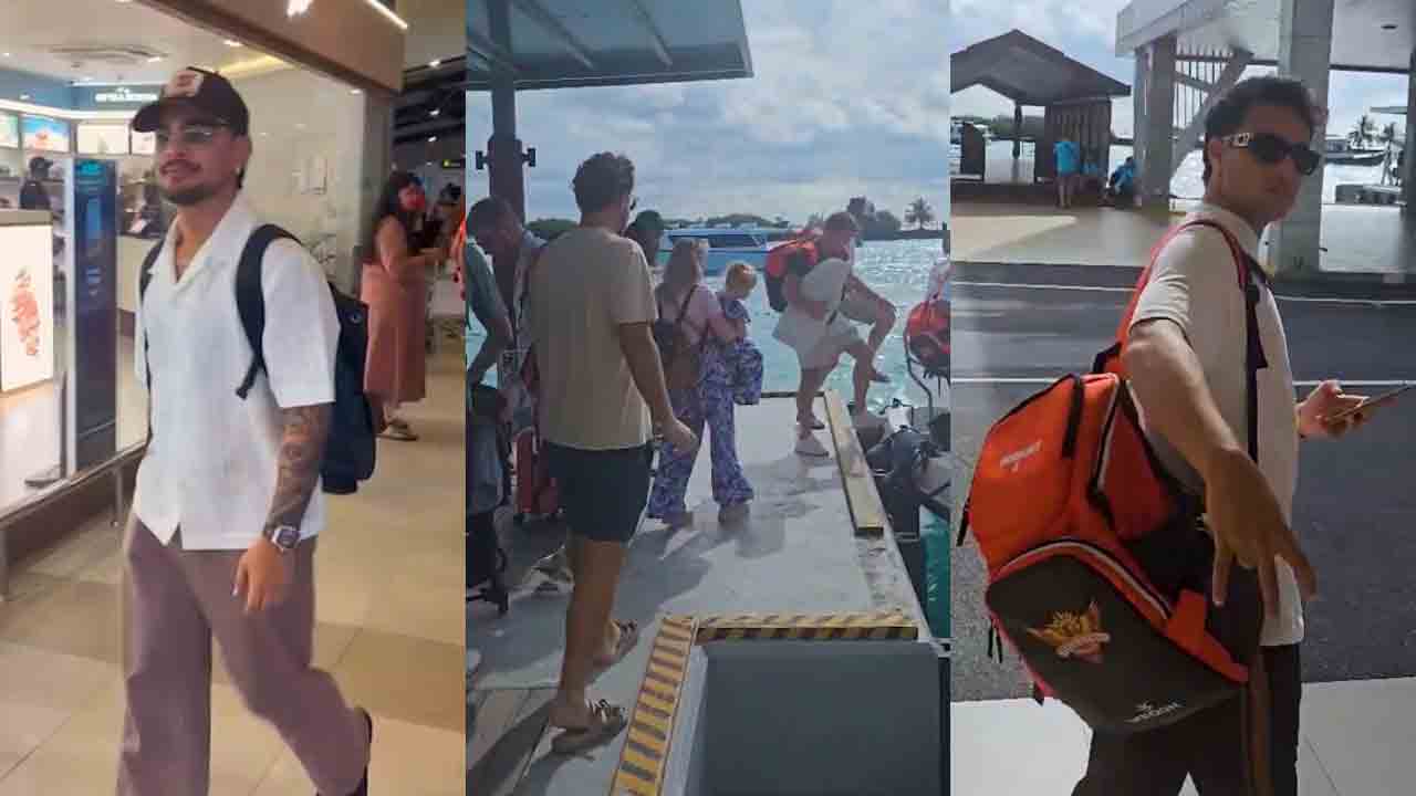 IPL 2025 | ఐపీఎల్‌కు బ్రేక్.. మాల్దీవ్స్‌లో చిల్ అవుతున్న‌ స‌న్‌రైజ‌ర్స్ ఆట‌గాళ్లు..!