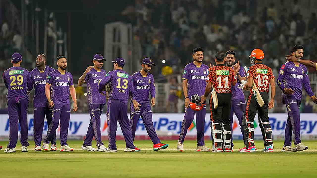 Srh Lost