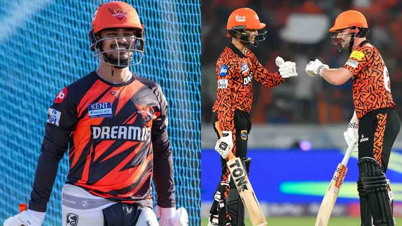 IPL 2025 | స‌న్‌రైజ‌ర్స్ టాపార్డ‌ర్‌కు గుజ‌రాత్ ప‌రీక్ష‌.. సొంత‌గ‌డ్డ‌పై చెల‌రేగుతారా..?