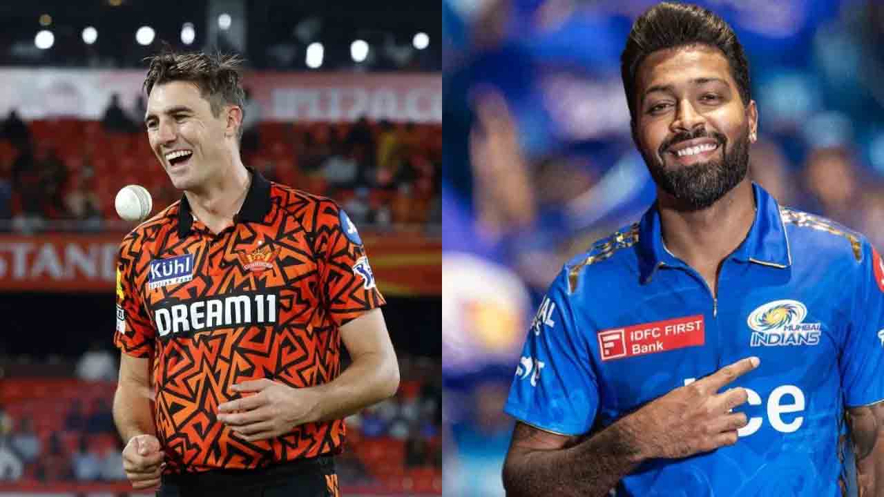 IPL 2025 | టాస్ గెలిచిన ముంబై.. ఉప్ప‌ల్‌లో ప‌రుగుల పండుగేనా..?
