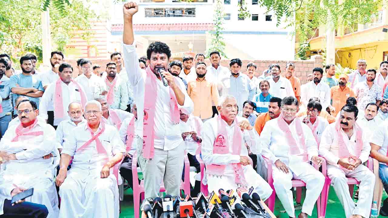 రజతోత్సవ సభను విజయవంతం చేయాలి