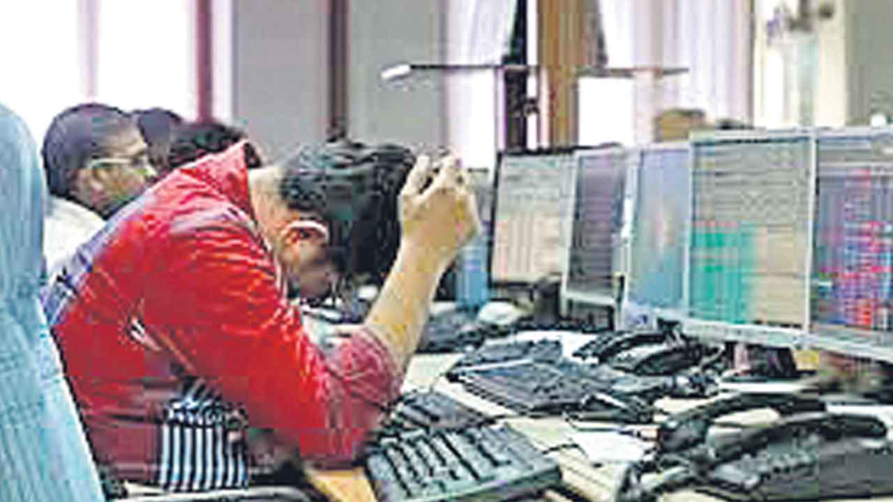 Stock Market | ట్రంప్‌ వాణిజ్య యుద్ధం.. రూ.10 లక్షల కోట్ల సంపద ఆవిరి