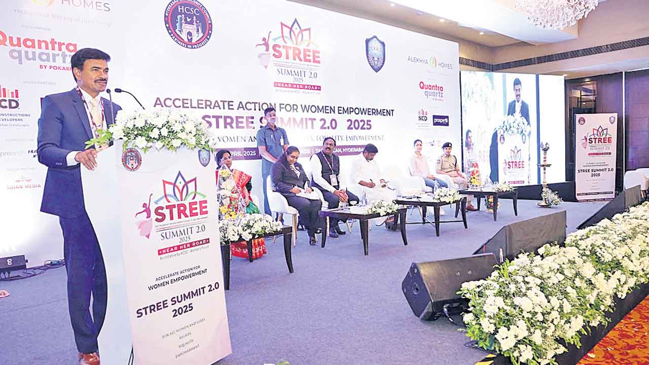 మహిళల భద్రతే ముఖ్యం..