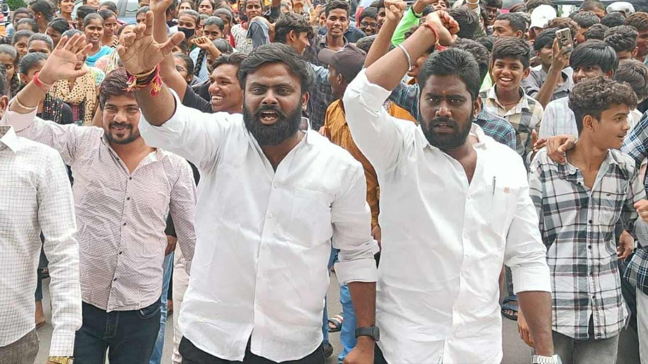 CM Revanth Reddy | అన్ని రంగాల్లో సీఎం రేవంత్ రెడ్డి విఫలం : బీసీ విద్యార్థి సంఘం