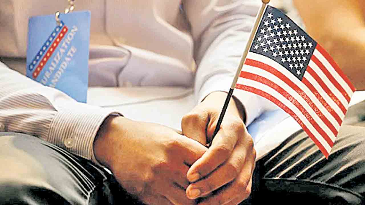 F-1 Visa | ఎఫ్‌-1 వీసాల రద్దుపై న్యాయ పోరాటం.. ట్రంప్‌ ప్రభుత్వంపై భారత్‌, చైనా విద్యార్థుల దావా