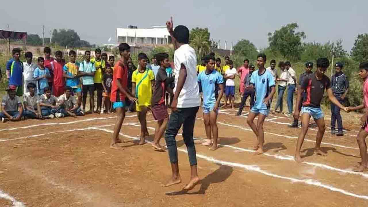 వారానికి రెండు స్పోర్ట్స్‌ పీరియడ్లు