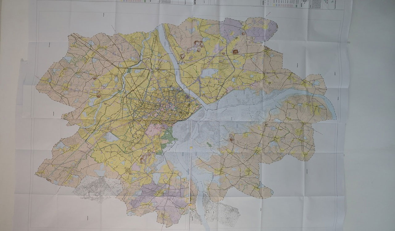 Karimnagar | ‘సుడా’ మాస్టర్ ప్లాన్ సిద్ధం