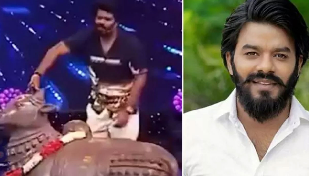 Sudigali Sudheer | చిరంజీవి సీన్‌ని రీ క్రియేట్ చేసిన సుడిగాలి సుధీర్.. దానిపై ఇంత పెద్ద వివాదం ఏంటి?