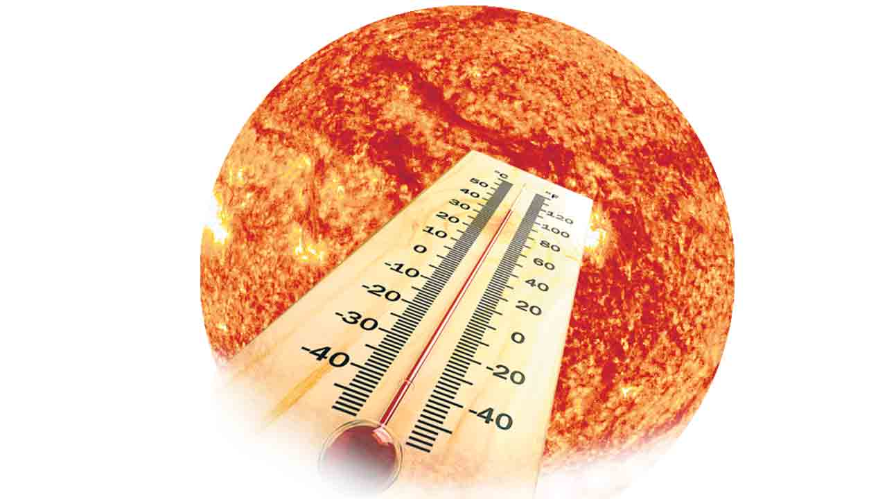 నిప్పుల కుంపటి