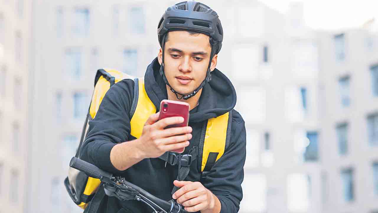 గిగ్‌ ఎకానమీకి హగ్‌ ఇద్దామా?