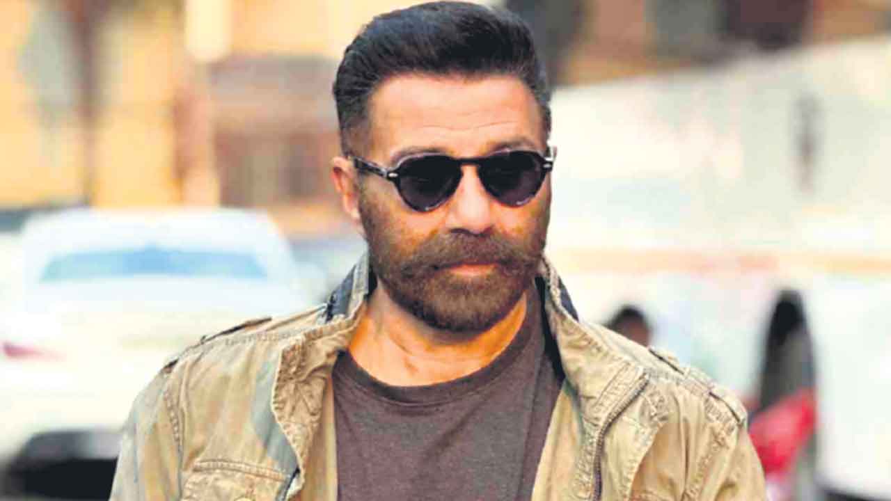 ‘జాట్‌-2’ కోసం సిద్ధం