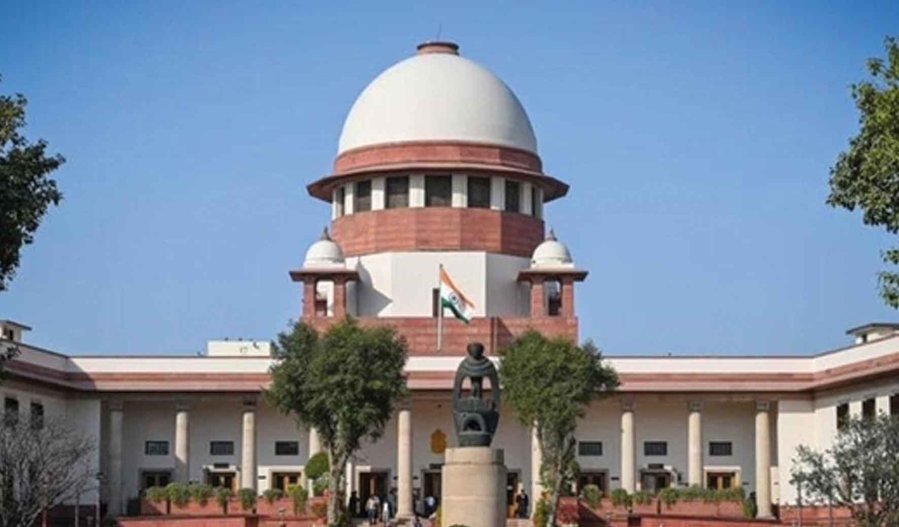 సెక్షన్‌-3 టీవోఆర్‌పై ఏపీ అభ్యంతరం.. సుప్రీంకోర్టులో వాదనలు ప్రారంభం