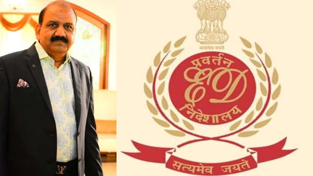 ED | సురానా ఇండస్ట్రీస్‌ ఎండీ ఇంట్లో రెండో రోజూ ఈడీ సోదాలు