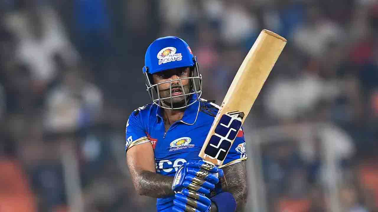 IPL 2025 | అర్ధ శ‌త‌కం బాదేసిన‌ సూర్య.. విజ‌యానికి చేరువ‌లో ముంబై..!