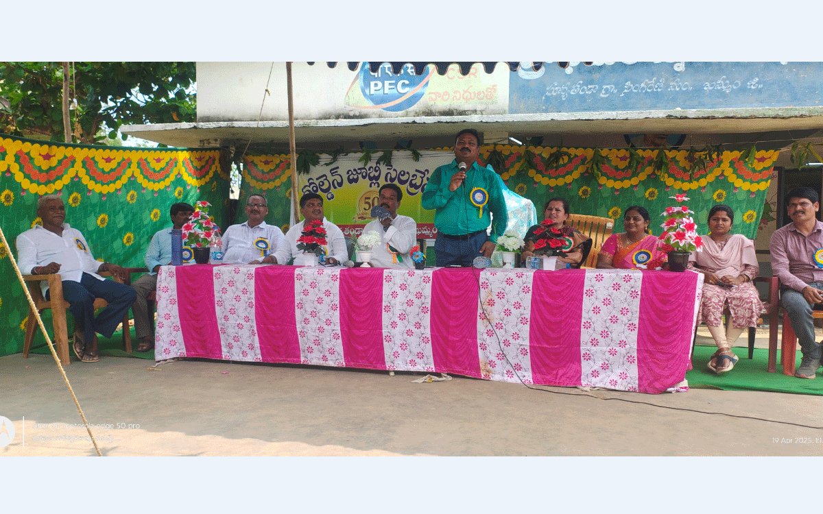 Karepalli : ప్రభుత్వ పాఠశాలల్లో నాణ్యమైన విద్యాబోధన : ఎంఈఓ జయరాజు