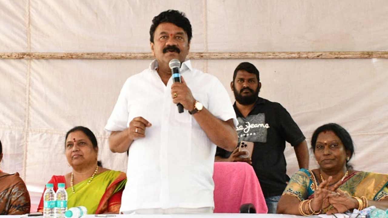 Talasani Srinivas Yadav | తెలంగాణను దేశానికి ఆదర్శంగా నిలిపిన ఘనత కేసీఆర్‌దే : తలసాని శ్రీనివాస్‌ యాదవ్‌