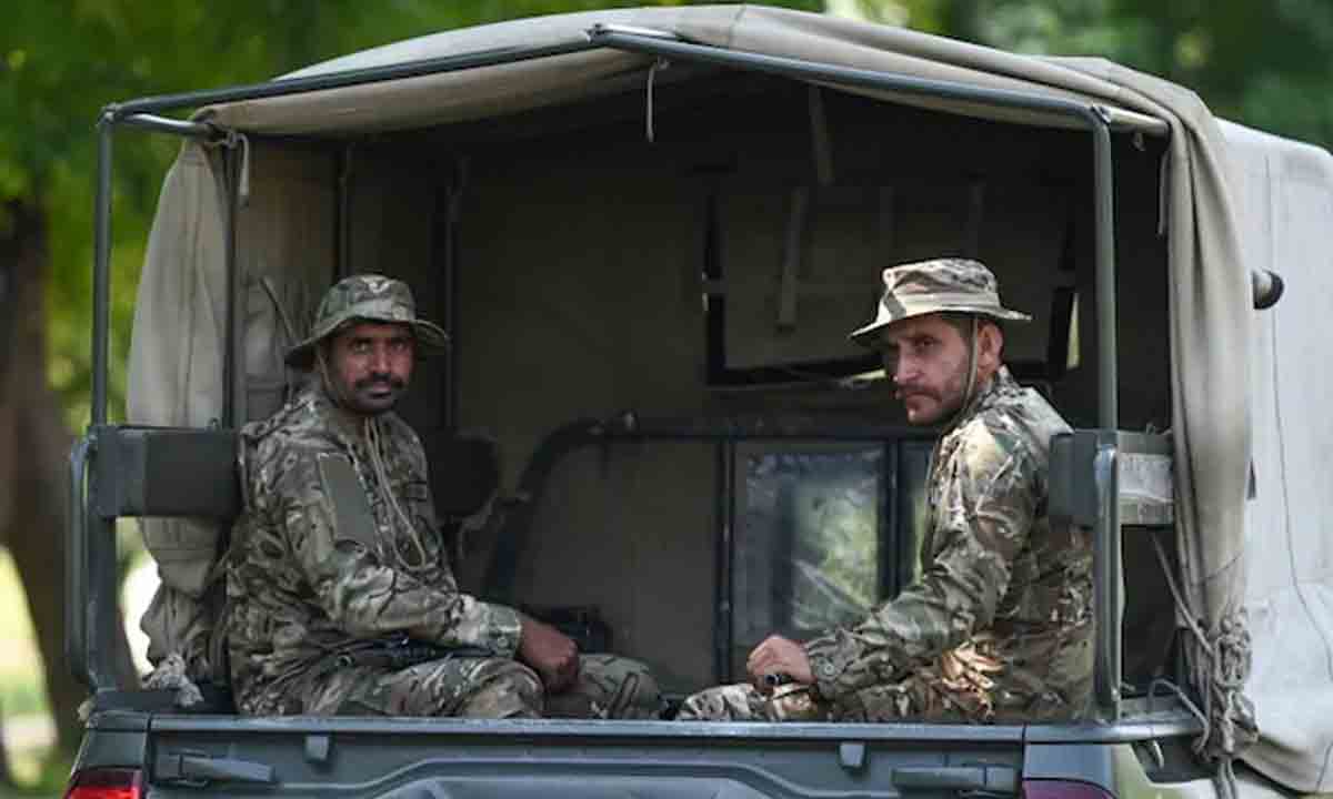 Pakistan | బంకర్లలోకి ఉగ్రవాదులు.. ప్రతీకార దాడులపై వణుకుతున్న పాకిస్థాన్‌