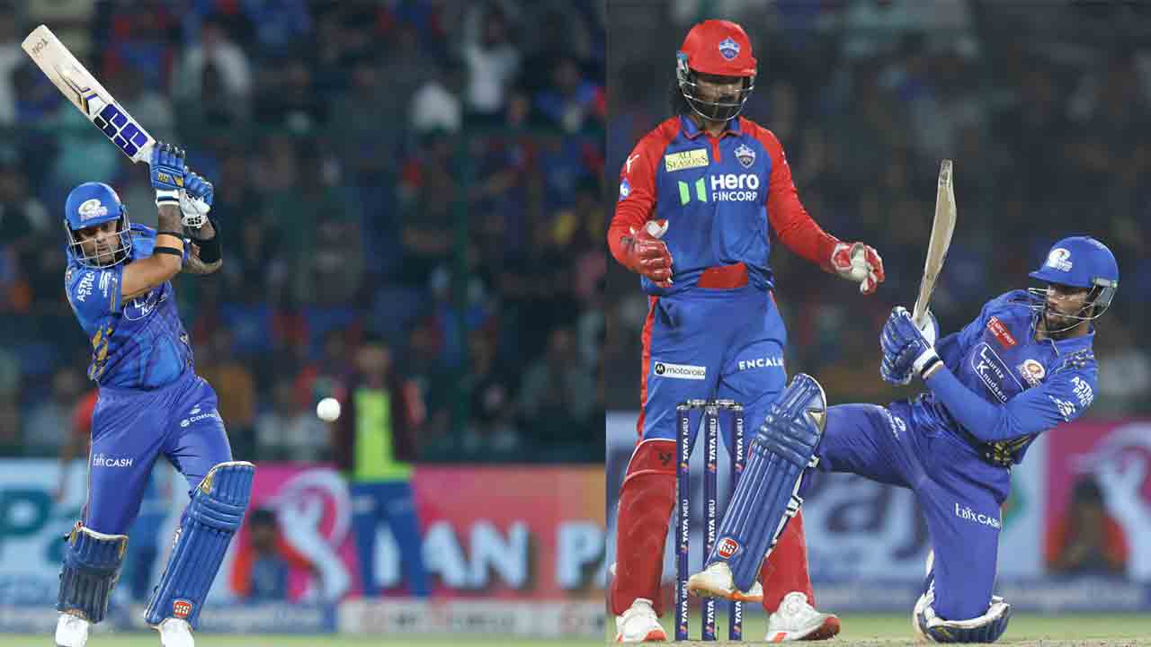 IPL 2025 | చిత‌క్కొట్టిన ముంబై టాపార్డ‌ర్.. ఢిల్లీ ముందు భారీ ల‌క్ష్యం..!