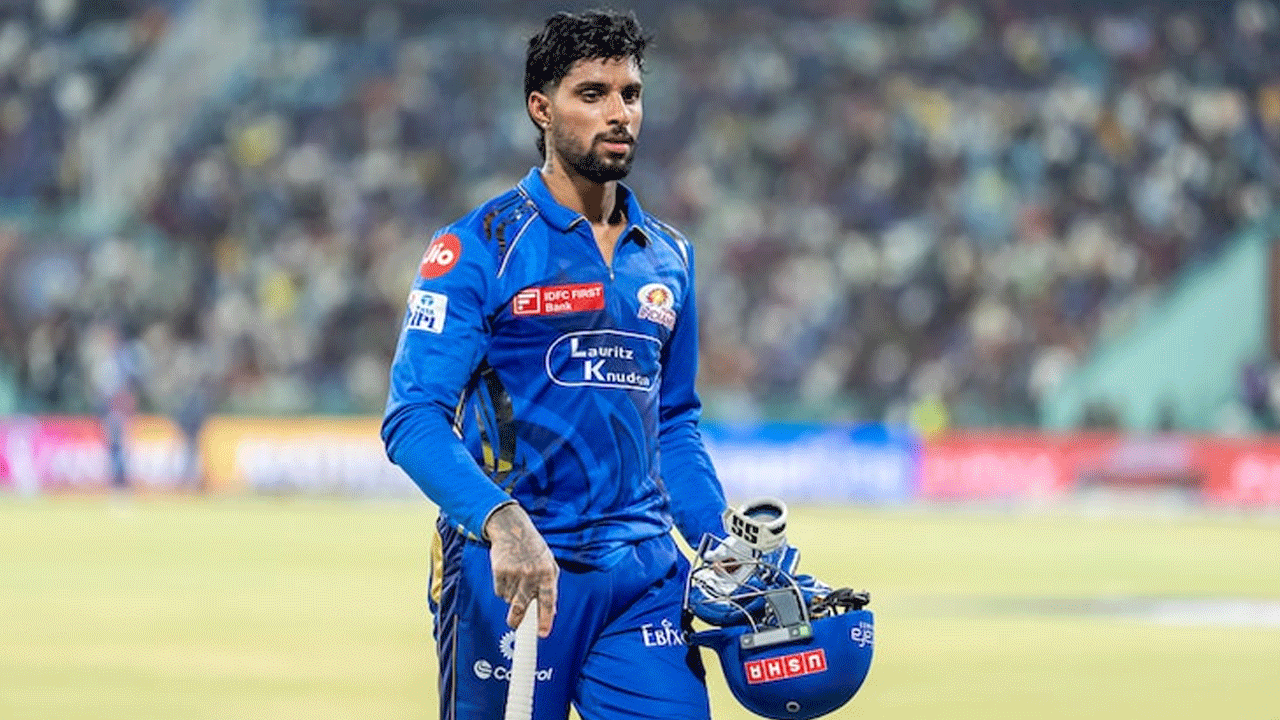 IPL 2025: తిల‌క్ వ‌ర్మ రిటైర్డ్ హార్ట్‌.. ఎందుకో చెప్పిన హార్దిక్ పాండ్యా