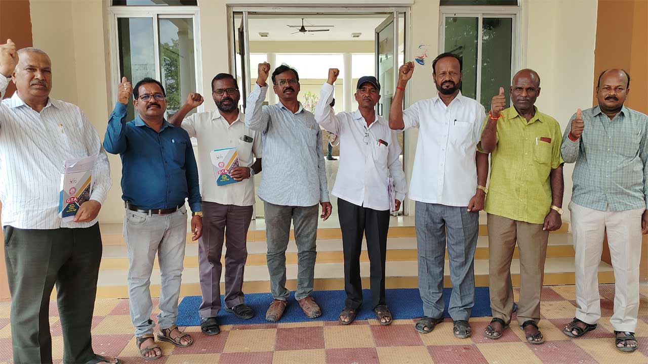 మహబూబ్ నగర్ టాస్ కోఆర్డినేటర్‌ను తొలగించండి.. ప్రభుత్వ ఉపాధ్యాయ సంఘం డిమాండ్