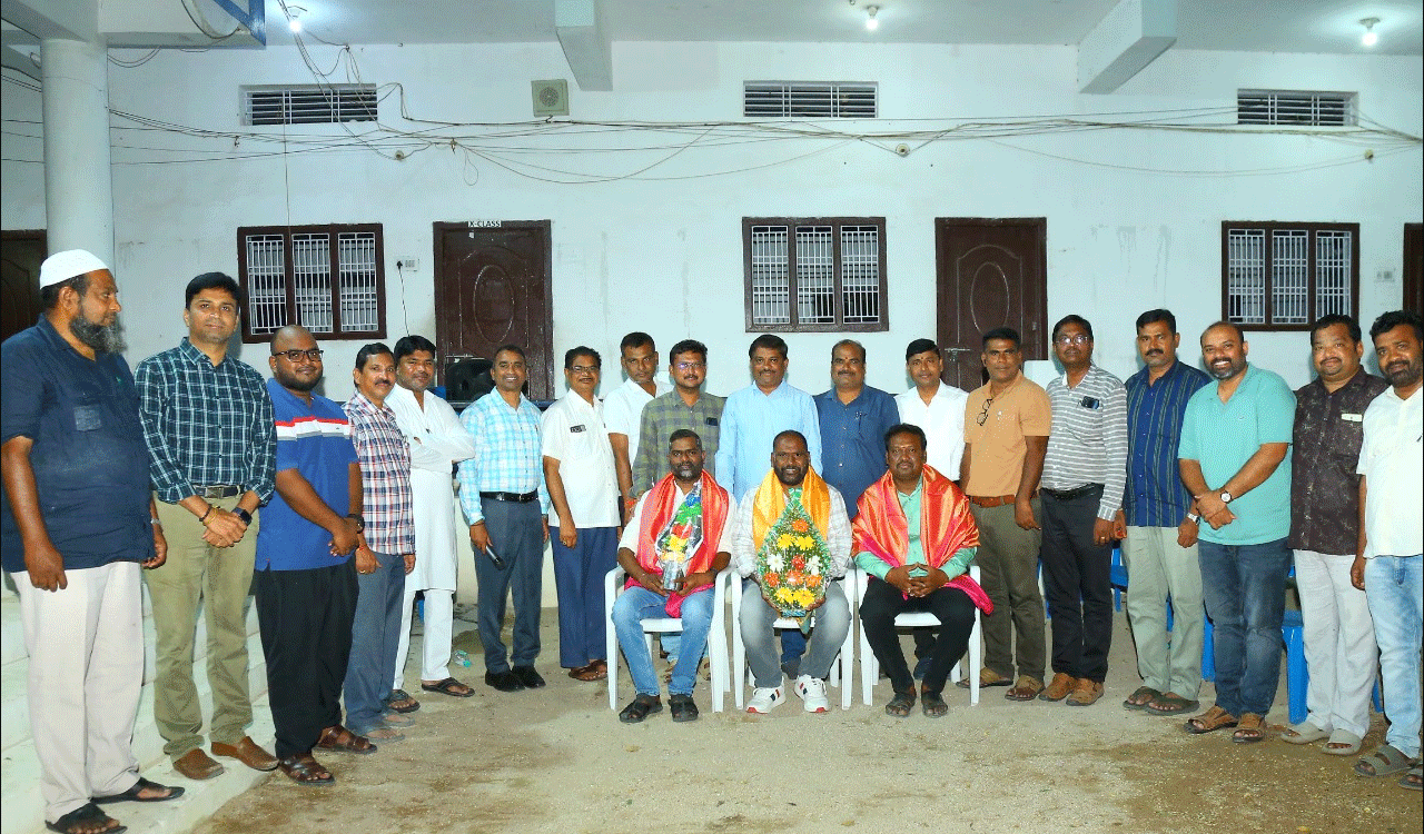 Korutla Town | కోరుట్ల పట్టణ ట్రస్మా నూతన కార్యవర్గం ఎన్నిక