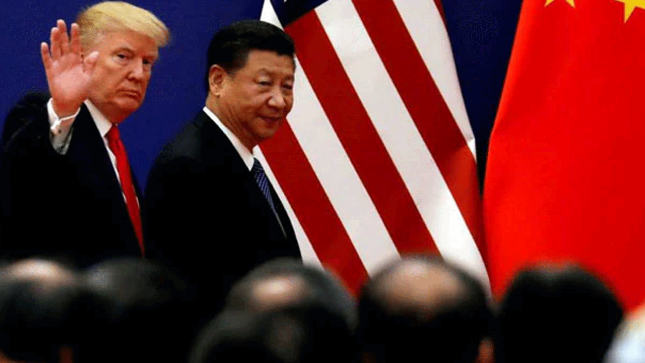 US Tariff: చైనాపై విరుచుకుప‌డ్డ అమెరికా.. 245 శాతానికి దిగుమ‌తి సుంకం పెంపు