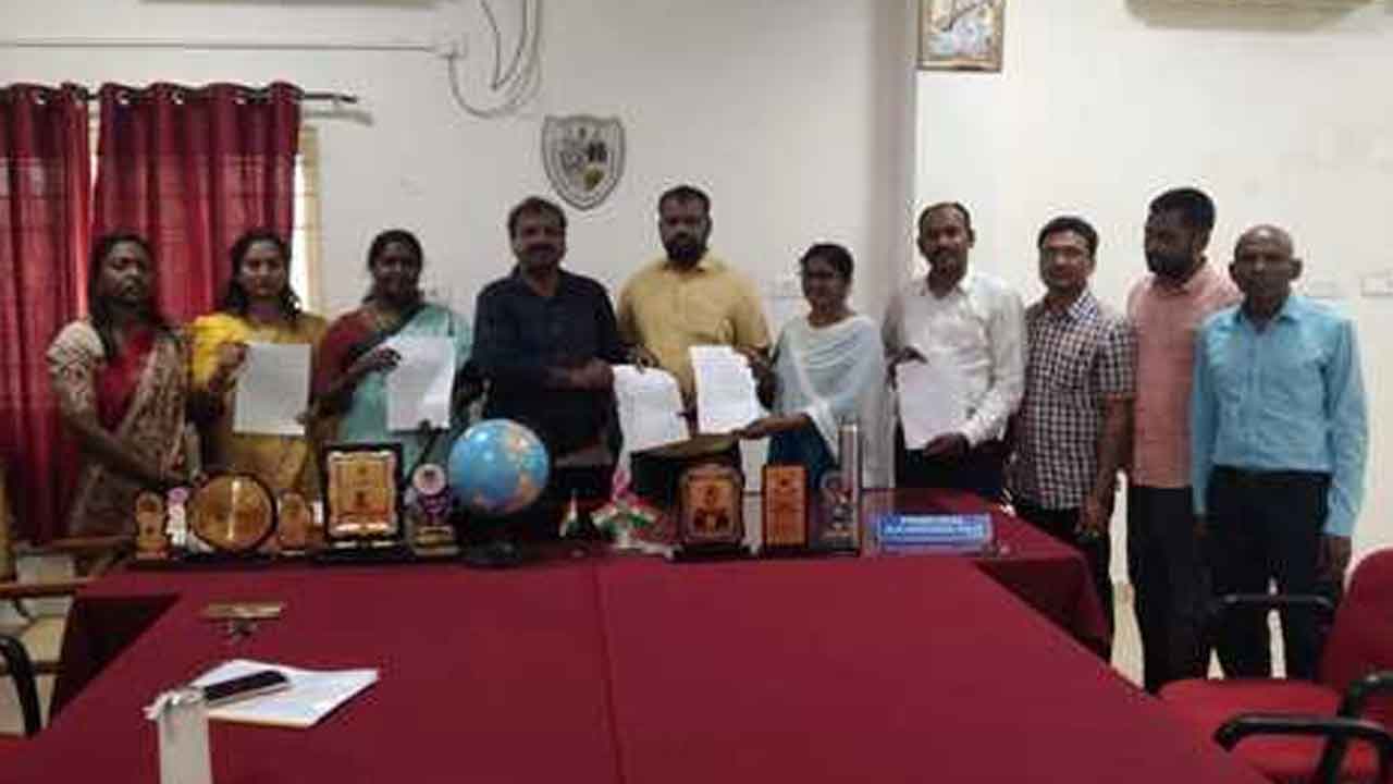 TU | టీయూలో ఈ నెల 19 నుంచి సౌత్ క్యాంపస్ కాంట్రాక్ట్‌ అధ్యాపకుల నిరవధిక సమ్మె