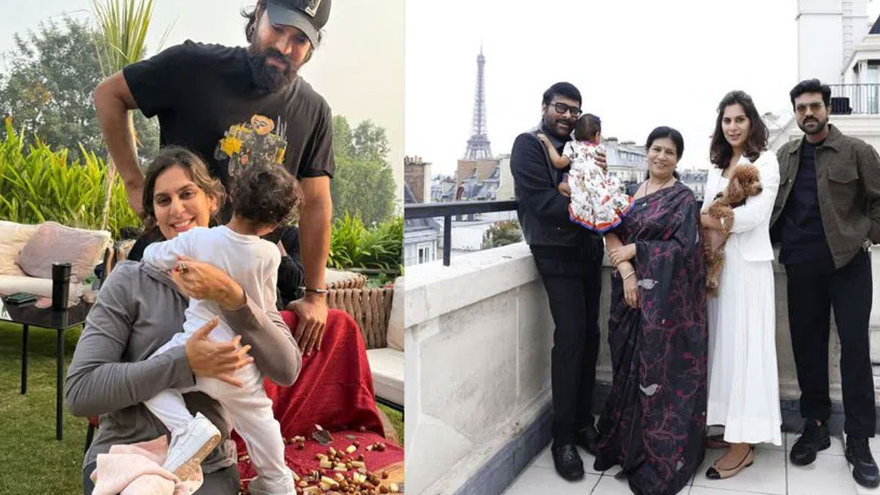 Upasana | ఆ కల్చర్ తగ్గింది.. నా కూతురు అలానే పెరగాలి అంటూ ఉపాసన ఆసక్తికర కామెంట్స్