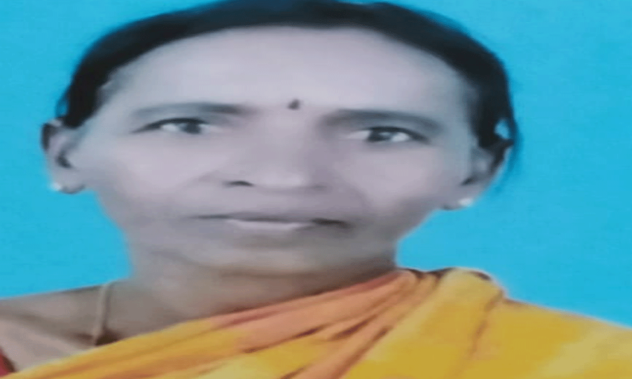 Harvester | హార్వెస్టర్ ఢీకొని మహిళా కూలి మృతి