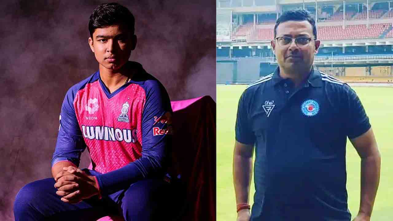 IPL 2025 | క్రికెట్ కోసం పిజ్జా, మ‌ట‌న్ మానేశాడు.. వ‌స్తూ వ‌స్తూనే రికార్డులు బ‌ద్ధ‌లు కొట్టాడు