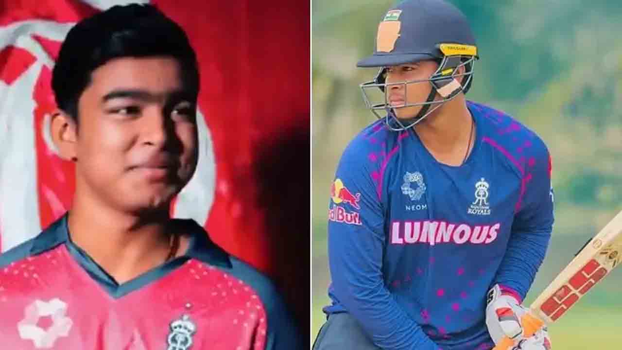 IPL 2025 | 14 ఏళ్ల‌కే ఐపీఎల్ అరంగేట్రం.. చ‌రిత్ర సృష్టించిన వైభ‌వ్