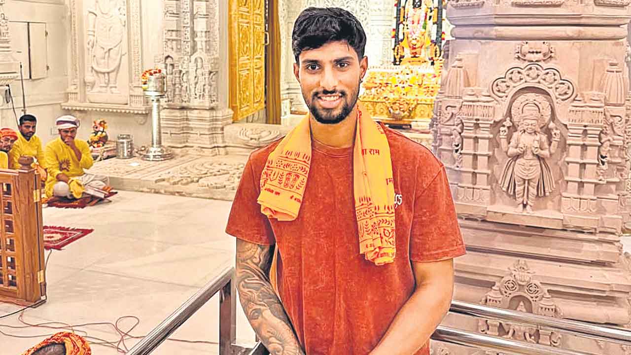 Tilak Varma | వర్మ హైదరాబాద్‌ను వీడటం లేదు.. హెచ్‌సీఏ స్పష్టత