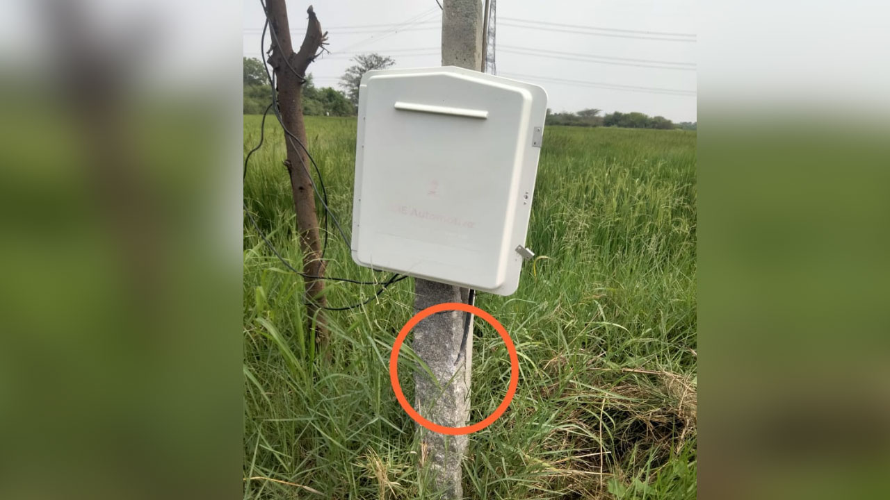 Shadnagar | నిన్న ట్రాక్టర్ బ్యాటరీలు.. నేడు మోటార్ వైర్లు.. వెలిజర్లలో వరుస దొంగతనాలు