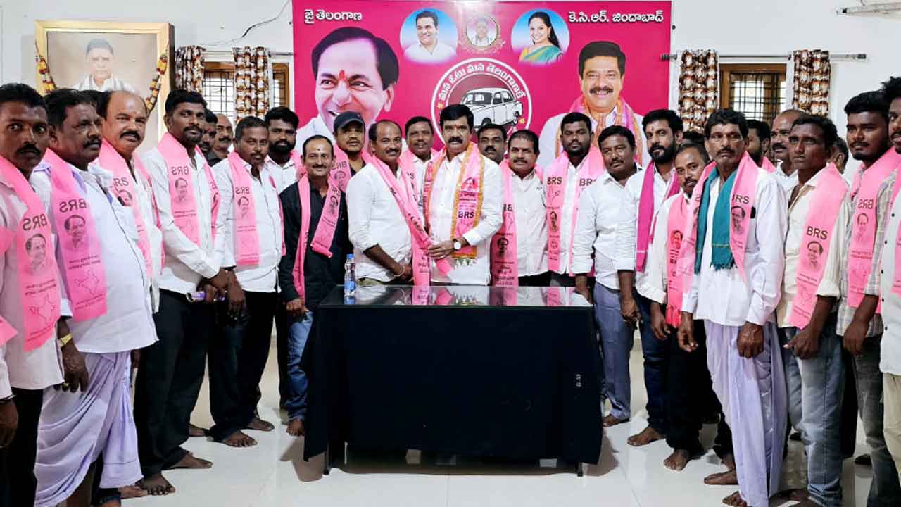 Vemula Prashanth Reddy | ప్రజల్లో విశ్వాసం కోల్పోయిన కాంగ్రెస్‌ సర్కార్‌ : వేముల ప్రశాంత్‌రెడ్డి