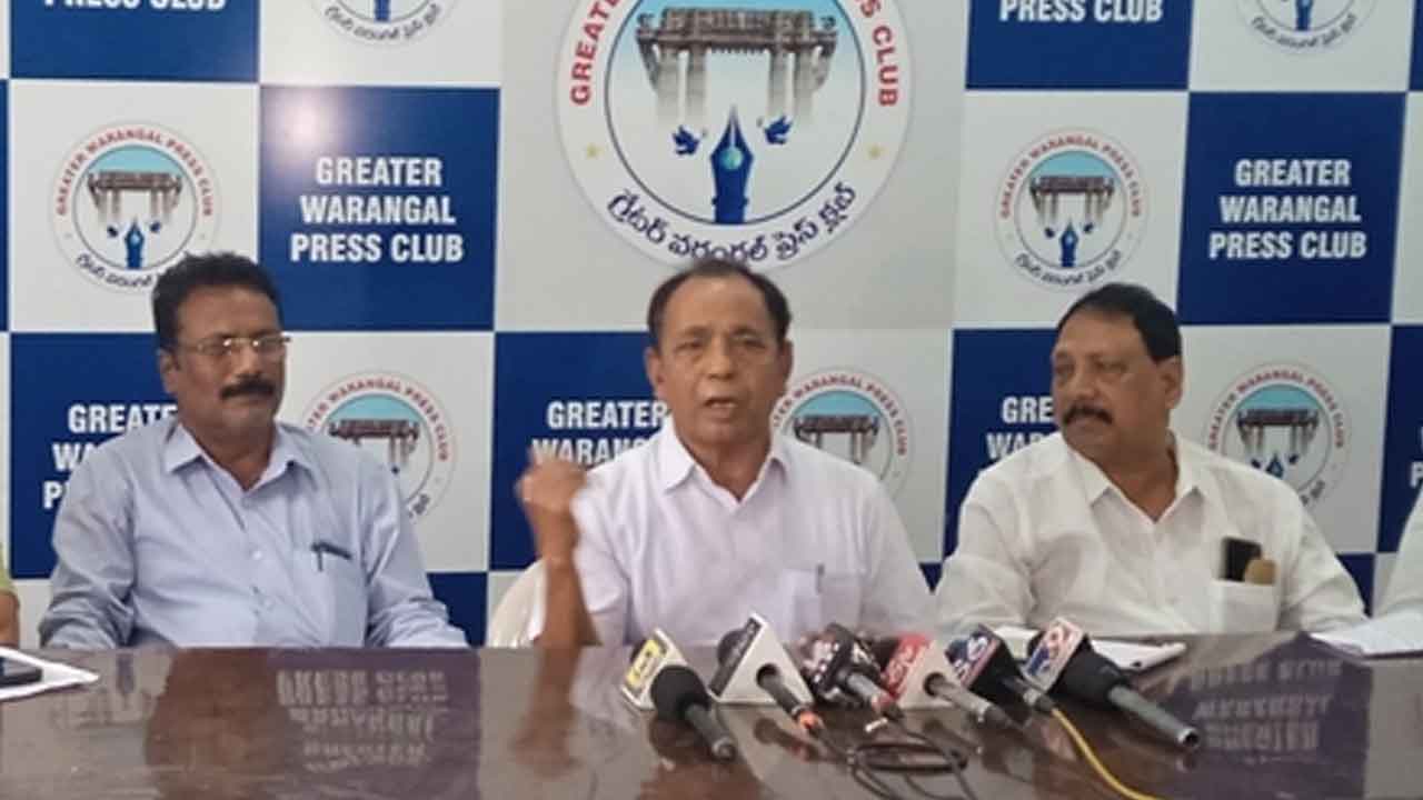 Venkata Narayana | దళారీ వ్యాపార రాజకీయాల నుంచి తెలంగాణను కాపాడుకుందాం