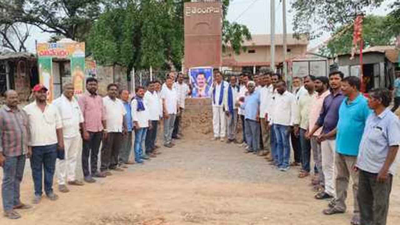  Chepyala Prabhakar | తెలంగాణ బహుజన పోరాట యోధుడు చెప్యాల ప్రభాకర్