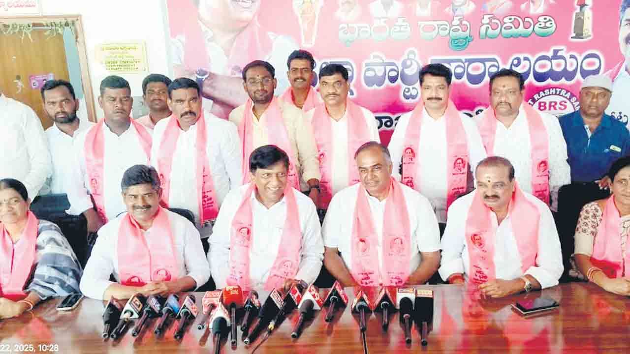 గులాబీ జెండాతోనే సంక్షేమం