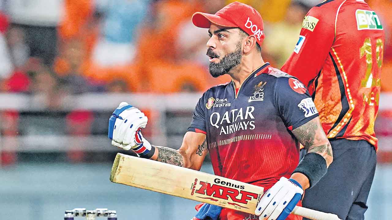RCB | బెంగళూరు బద్లా.. బ్యాటింగ్‌ వైఫల్యంతో కింగ్స్‌ ఓటమి